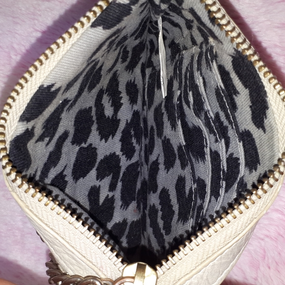 Vintage Betsy Johnson Wristlet - Picture 3 of 5